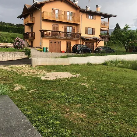 Casa Elisa Apartment *